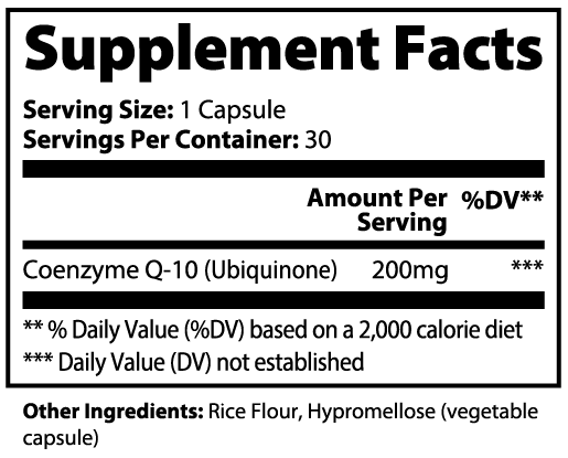 Coenzyme Q10