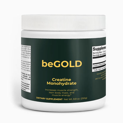 Creatine Monohydrate