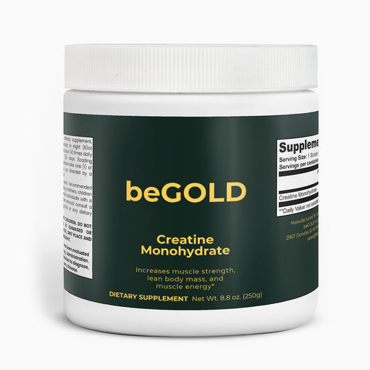 Creatine Monohydrate