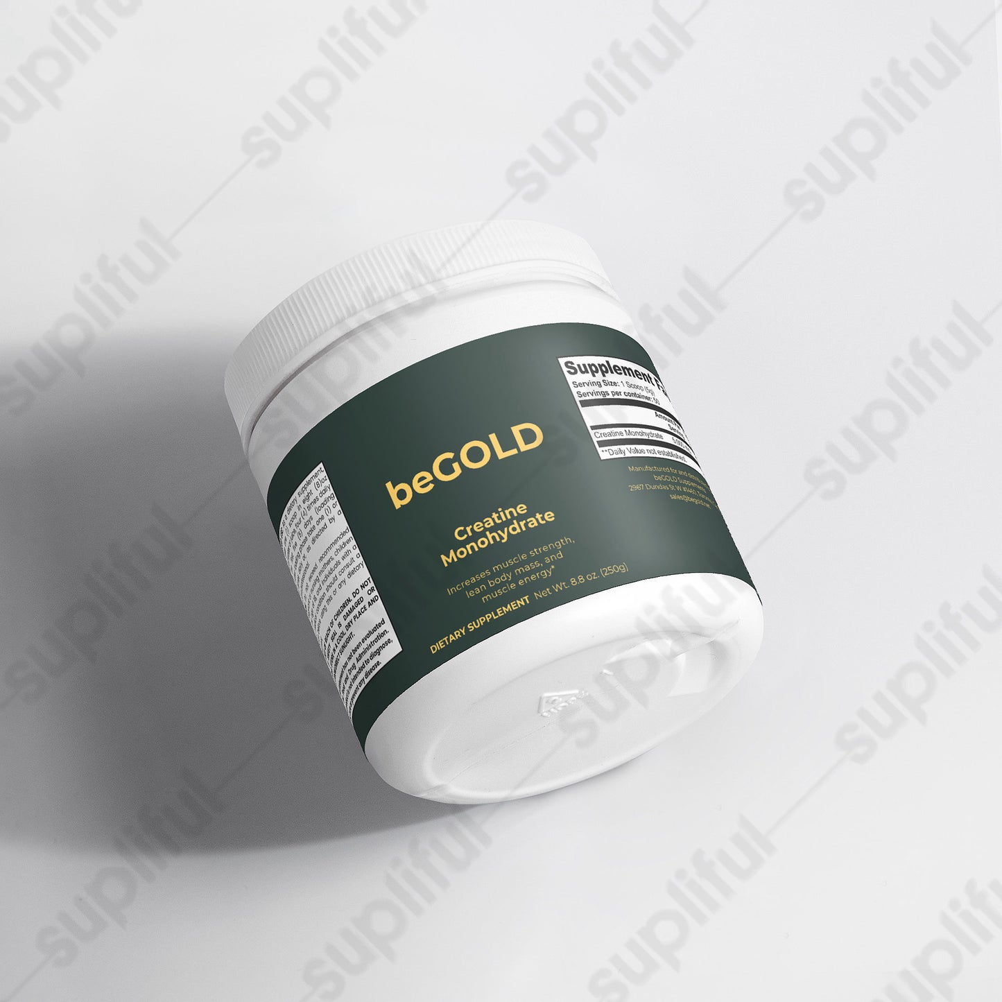 Creatine Monohydrate