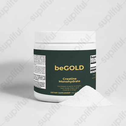 Creatine Monohydrate